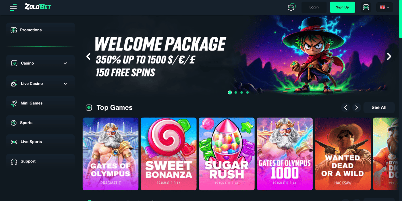 ZoloBet Casino